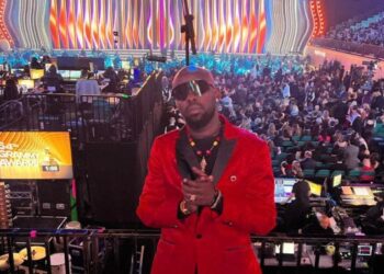 eddy kenzo 2023 grammy awards nomination