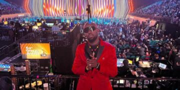 eddy kenzo 2023 grammy awards nomination