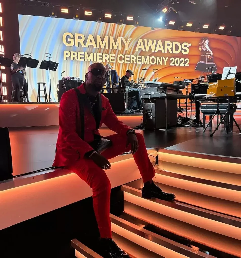 eddy kenzo grammy awards