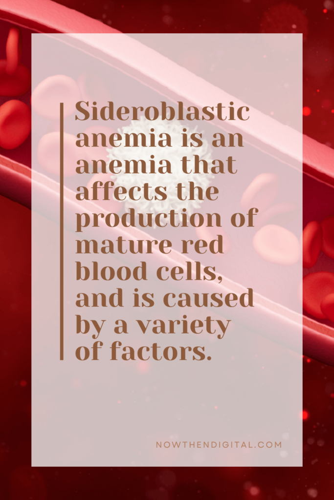 is anemia dangerous
