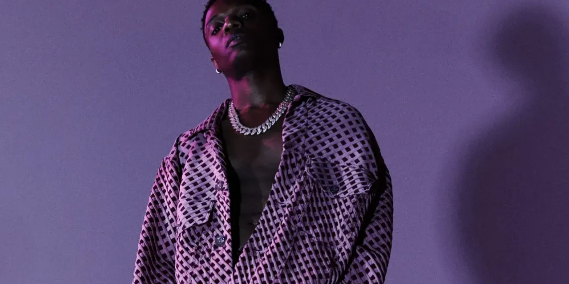 more love less ego album wizkid