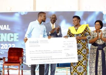 steven kakooza east african youth innovation winners