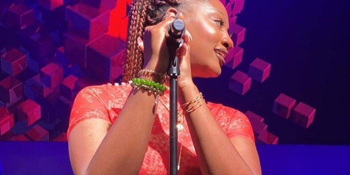 tems 2022 soul train awards