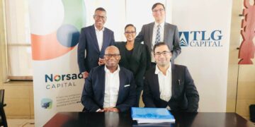 Norsad Capital and TLG Capital partnership (1)