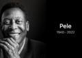 football legend pele died