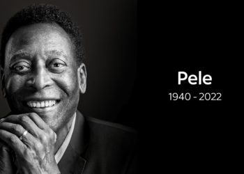 football legend pele died