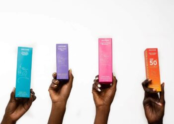 Uncover Skincare Products expanding africa