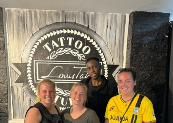 best tattoo artists in kampala