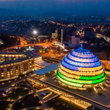rwanda global innovation index 2022