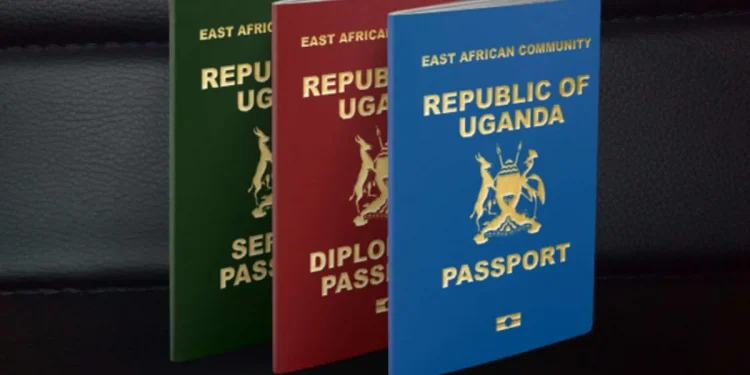 uganda visa exempt countries