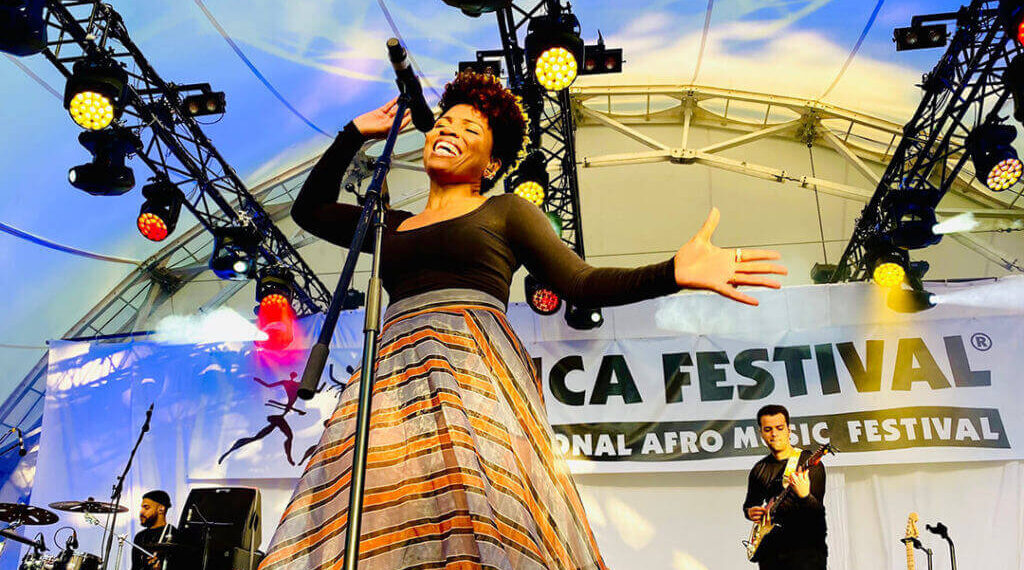 International Africa Festival lineup for 2023