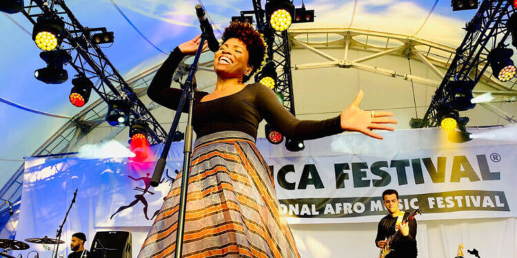 International Africa Festival lineup for 2023