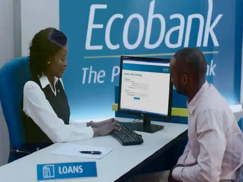 best place work africa ecobank