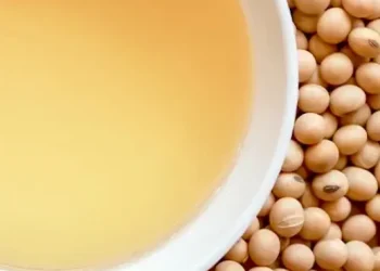 soy bean oil