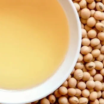 soy bean oil