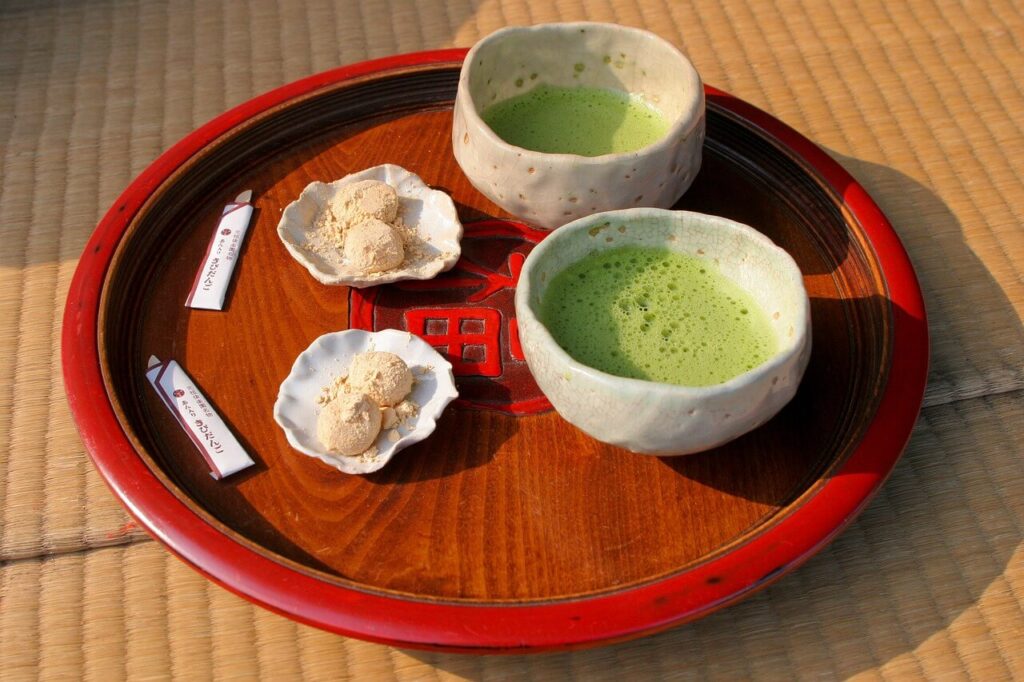 green-tea-searching red kratom