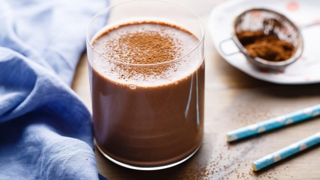 hot chocolate good for weight loss