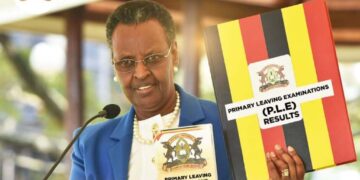 janet kataha museveni as uneb releases p7