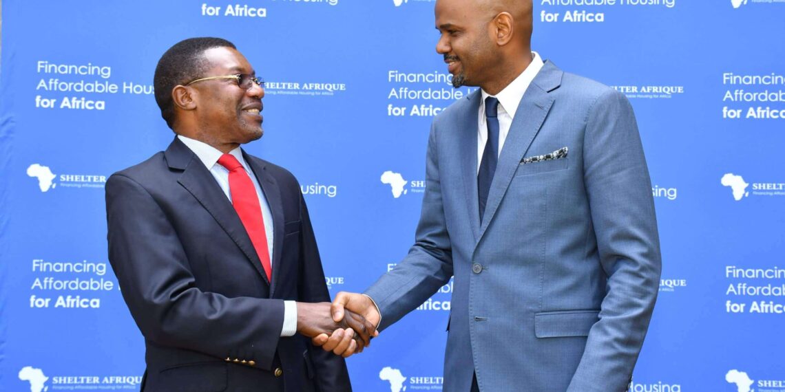 shelter afrique appointed ceo Thierno-Habib Hann