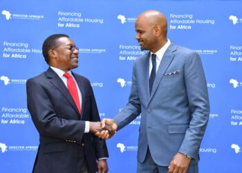 shelter afrique appointed ceo Thierno-Habib Hann