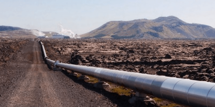 uganda oil pipeline approved