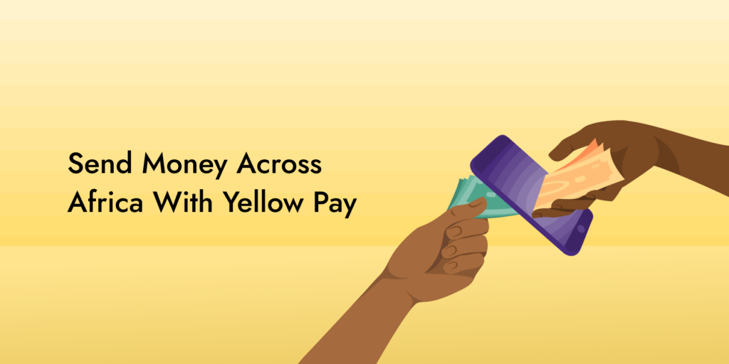 yellow pay africa launched