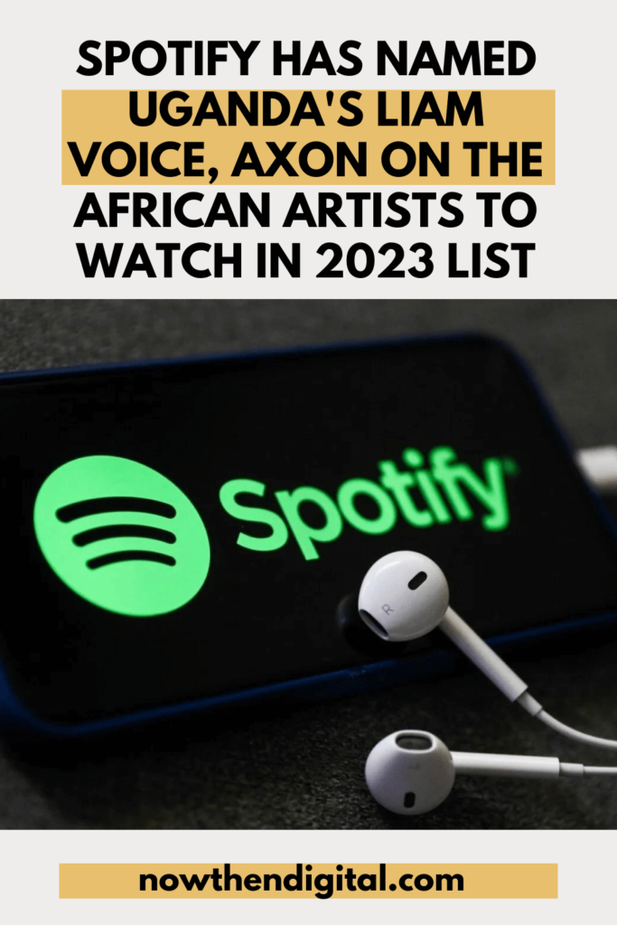 2023 spotify african artists watch