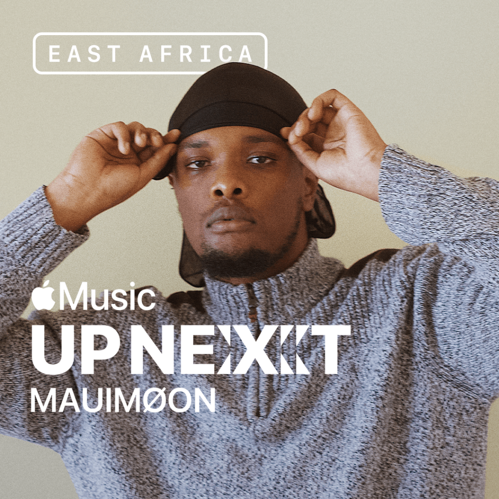 Apple Music Mauimøon is Up Next Artist in East Africa