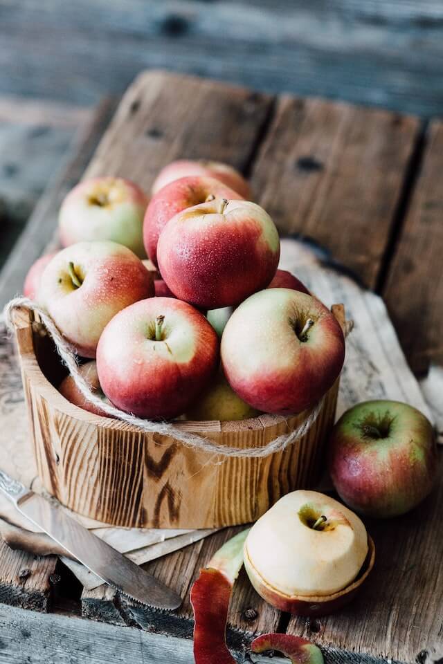 Apples for weight loss