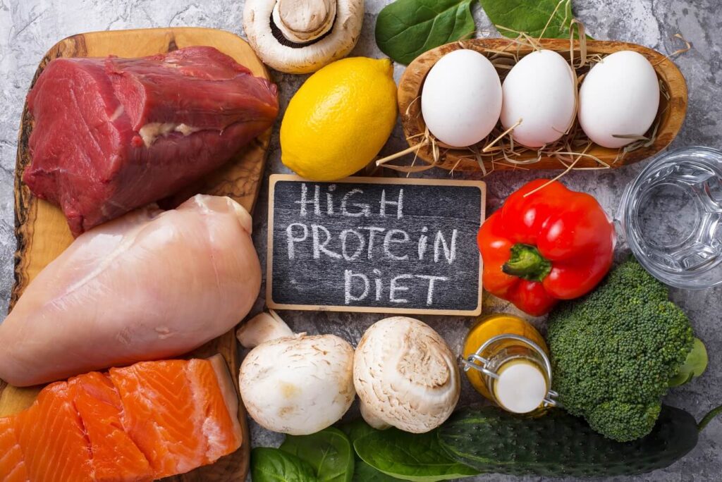 High-Protein Diet