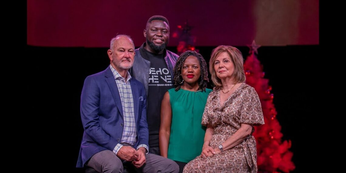 Julius Rwotlonyo is new leader of Watoto Church