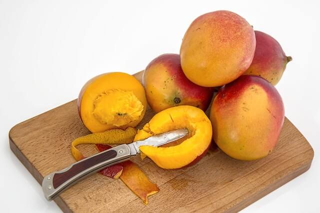 Mangoes for weight loss