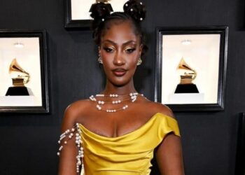 Tems win first Grammy at the 2023 Grammys