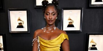 Tems win first Grammy at the 2023 Grammys