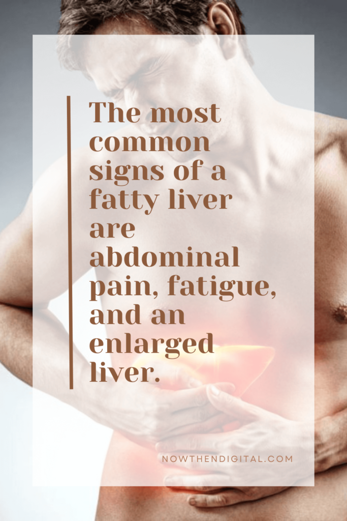 Treatment of Fatty Liver
