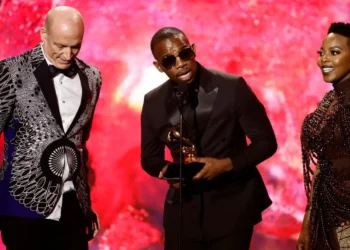 bayethe wins wins global music performance