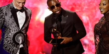 bayethe wins wins global music performance