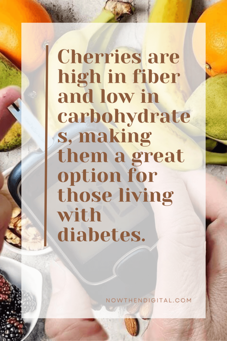 5 Most Delicious Fruits for Diabetics to Enjoy Now Then Digital