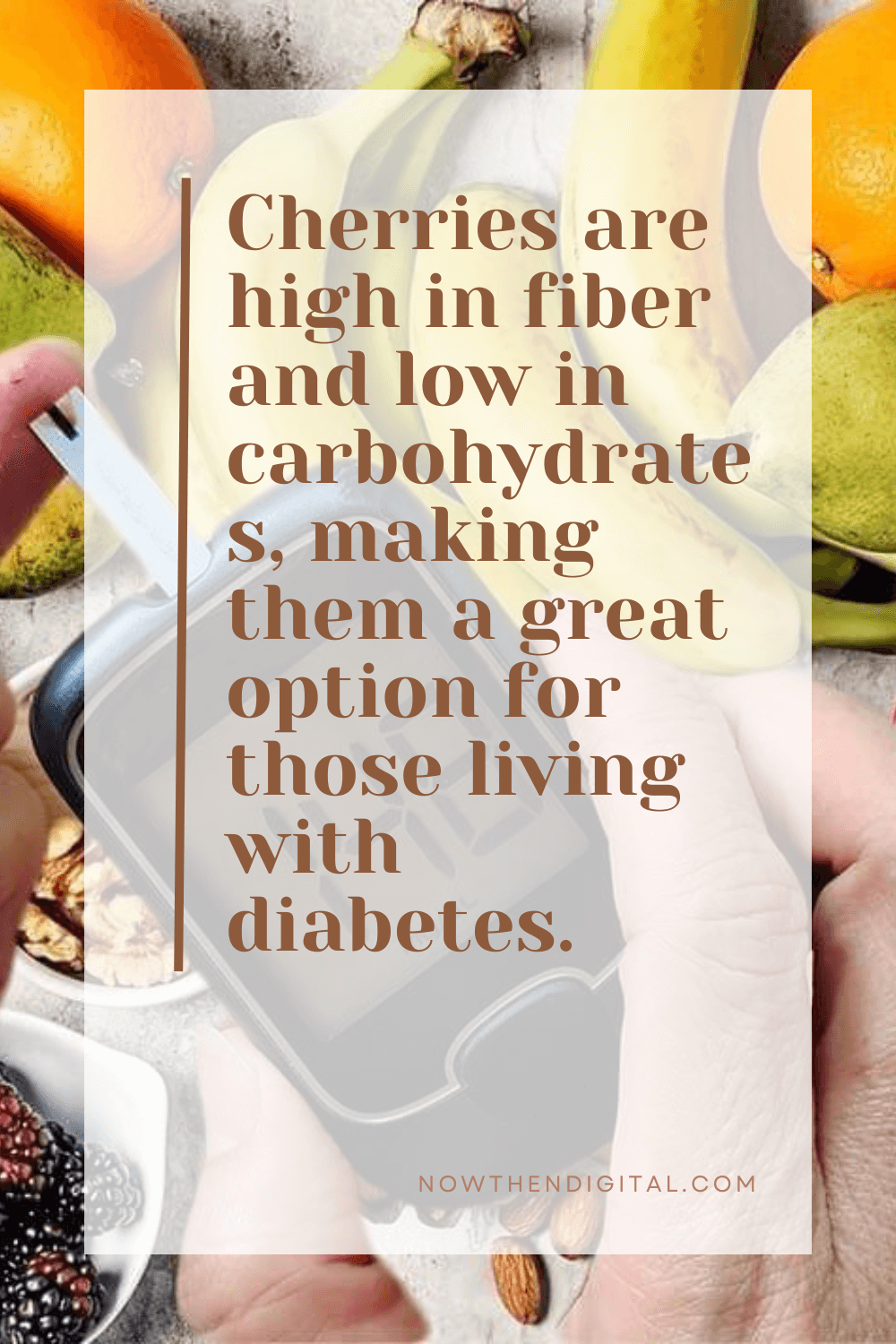 5 Most Delicious Fruits for Diabetics to Enjoy Now Then Digital