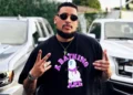 rapper AKA shot dead in Durban