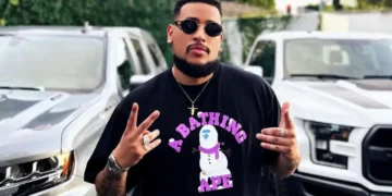 rapper AKA shot dead in Durban