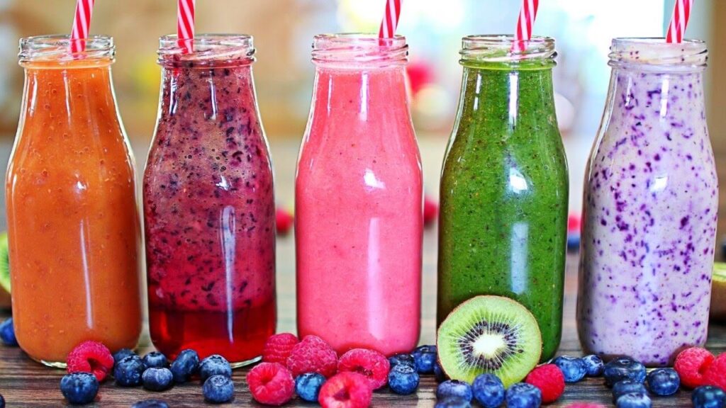 smoothie diet plan for women