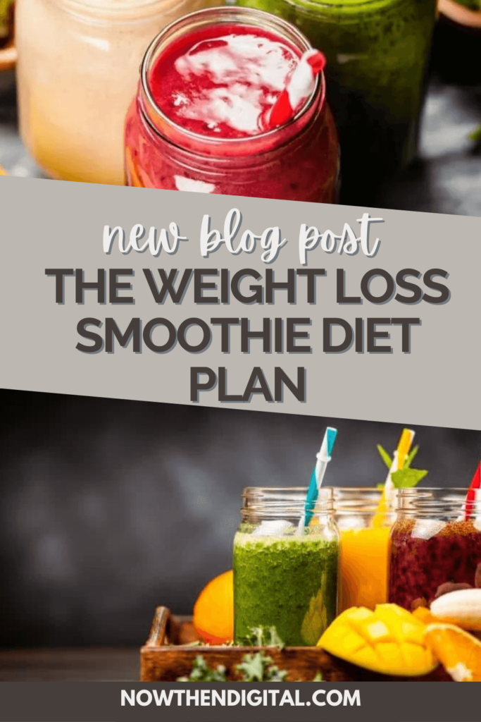 smoothie diet side effects