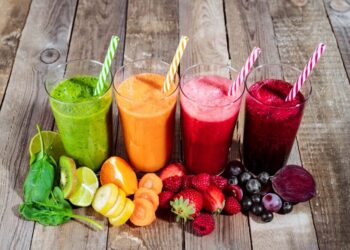weight loss smoothie diet plan