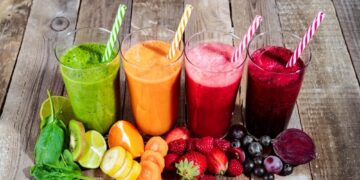 weight loss smoothie diet plan