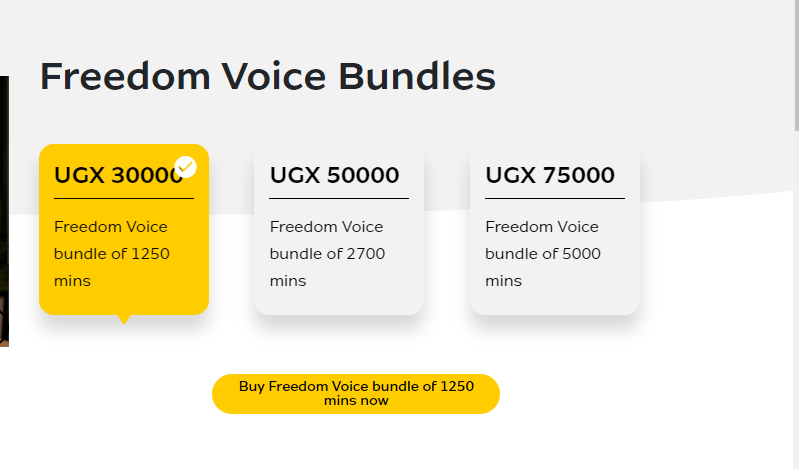 Buy Freedom Voice Bundles code