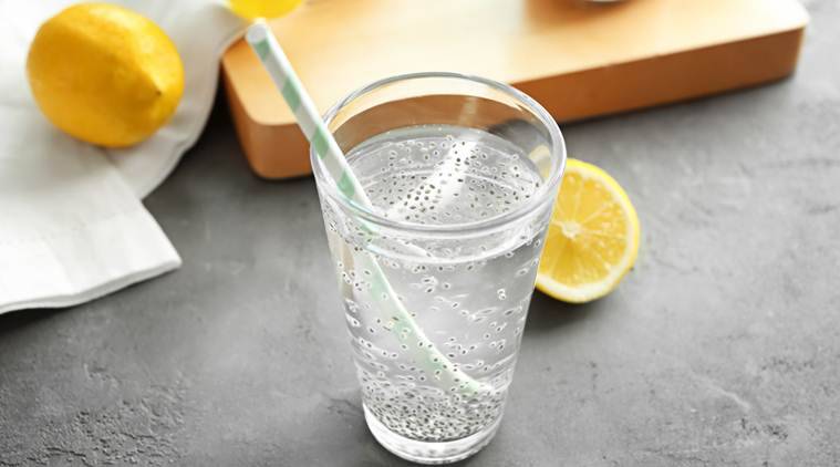 Chia Seed Water for Weight Loss