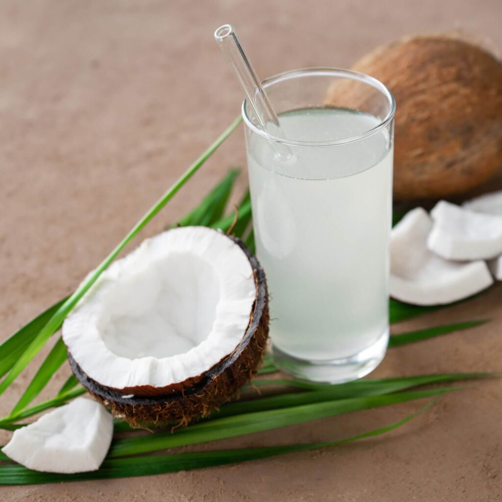 Coconut Water for weight loss