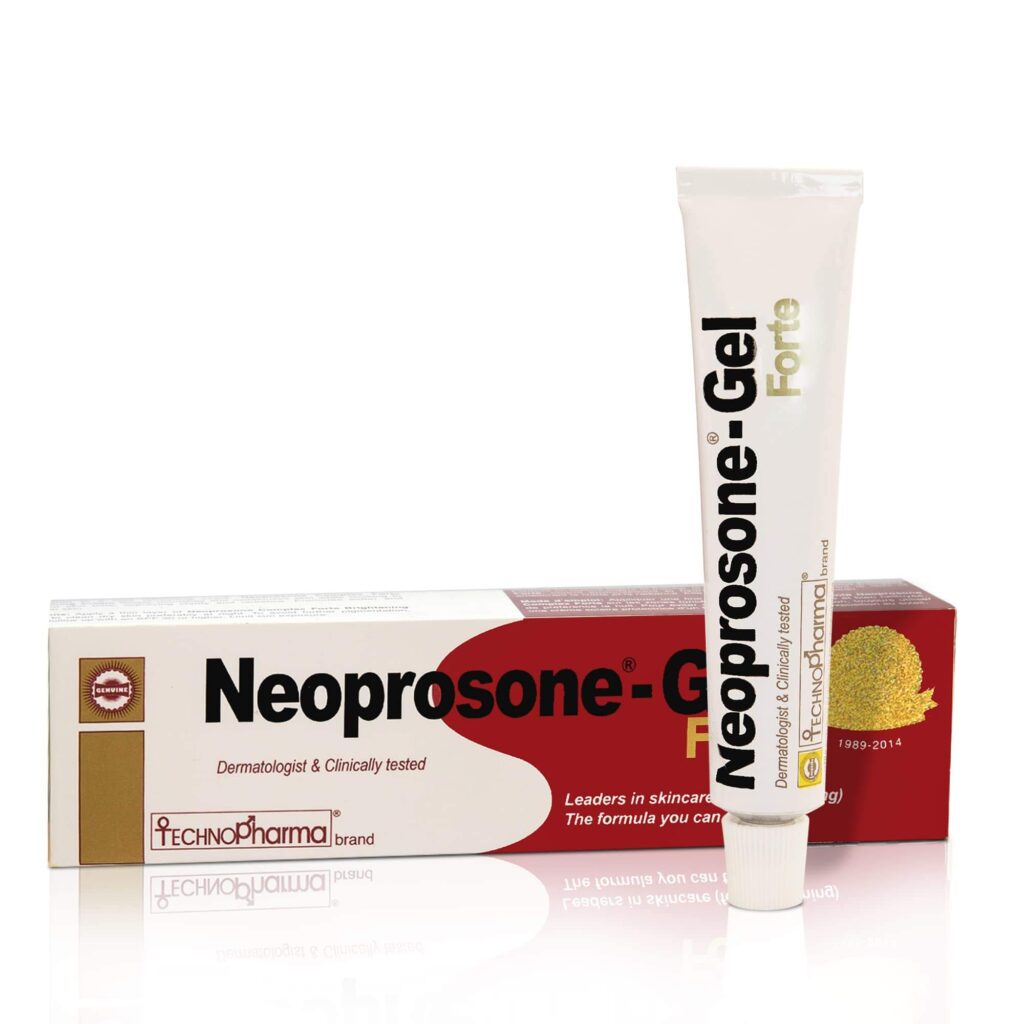 Neoprosone Cream