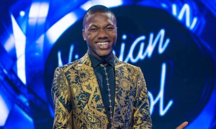 Nigerian Idol Season 7 winner Progress Chukwuyem
